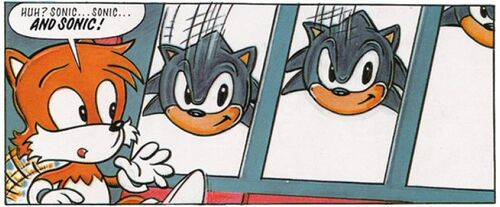 Tails' Tale - Sonic the Comic Wiki