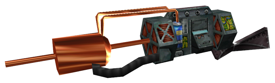 Tau Cannon - Half-Life Wiki