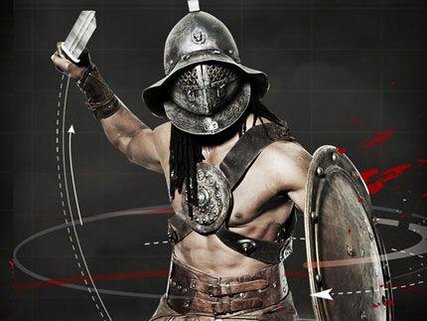 Gladiator - Deadliest Warrior Wiki - The wiki about everything ...