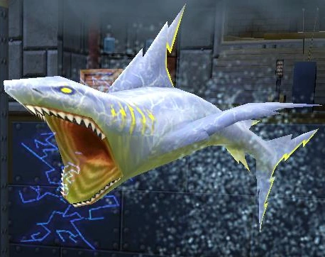 Wizard101 Storm Shark