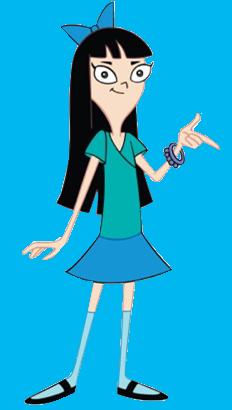 The Stacy Hirano Show - Phineas and Ferb Fanon