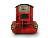 Thumper - Thomas the Tank Engine Wikia