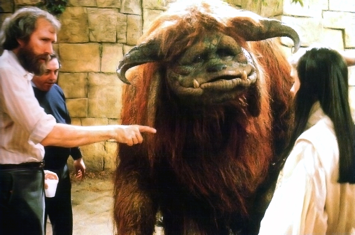 Labyrinth 1986 Ludo