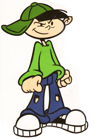 Image - Boy Numbuh 3.jpg - KND Code Module - Codename Kids Next Door on ...