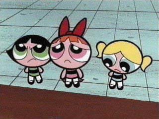 Town and Out - Powerpuff Girls Wiki