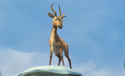 Gazelle (character) - Ice Age Wiki