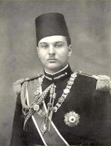 Farouk of Egypt (Central Victory) - Alternative History