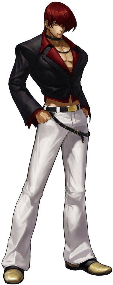 File:XV Iori c.B ima.png - Dream Cancel Wiki