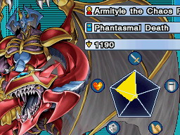 Armityle the Chaos Phantom (character) - Yu-Gi-Oh!