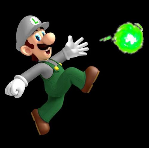 Image - Fire Luigi.jpg - Fantendo, the Video Game Fanon Wiki