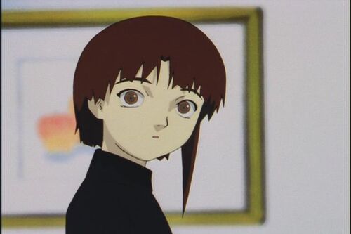 Lain Iwakura - Serial Experiments Lain Wiki