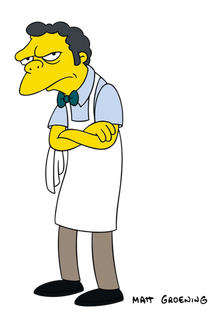 1 Moe Szyslak