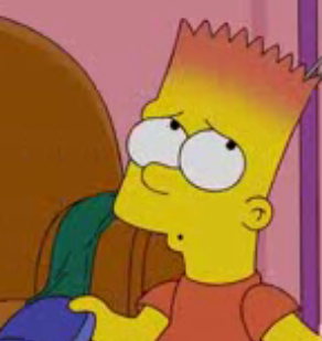 Image - Bart simpsons natural red hair.PNG - Simpsons Wiki