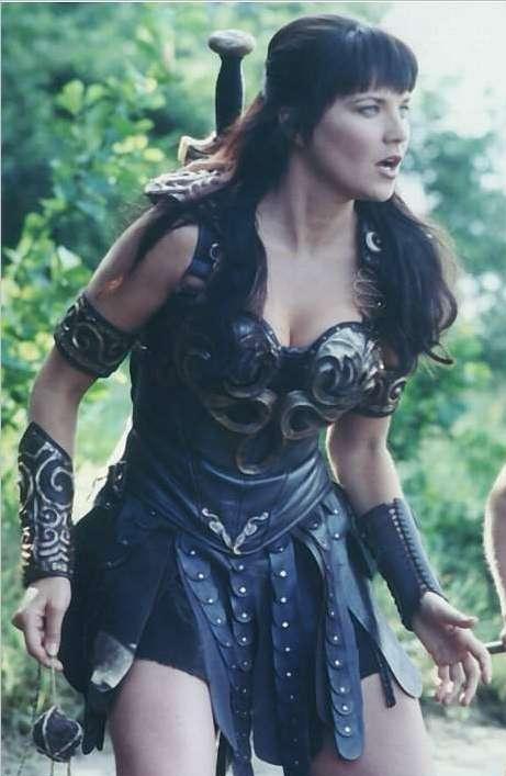 Image - Xena Price.jpg - The Xena: Warrior Princess and Hercules: The ...