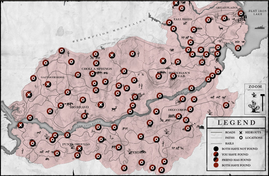 100 completion red dead redemption wiki