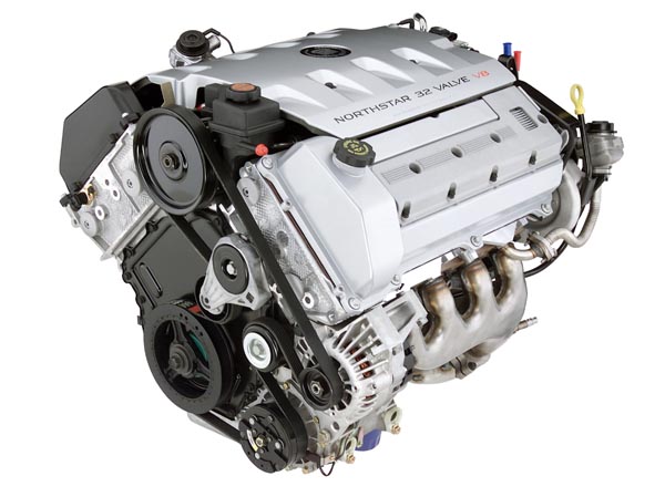 Northstar V8 Engine