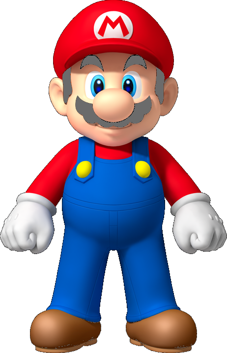 Old Mario - Un-Mario Wiki