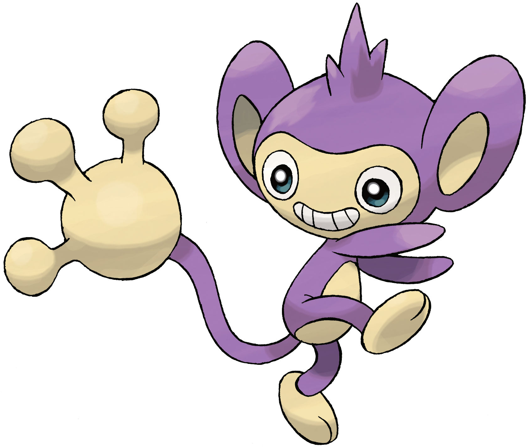 Aipom - The Nintendo Wiki - Wii, Nintendo DS, and all things Nintendo