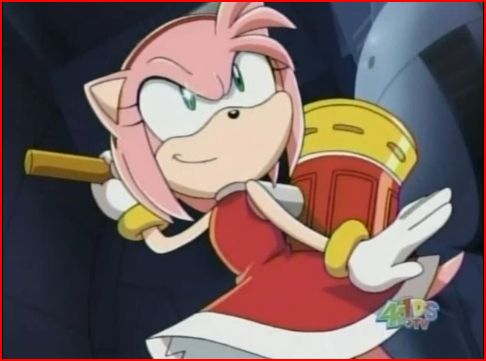 Image - Amy.JPG - Sonic News Network, the Sonic Wiki