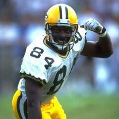 Sterling Sharpe - Packers Wiki