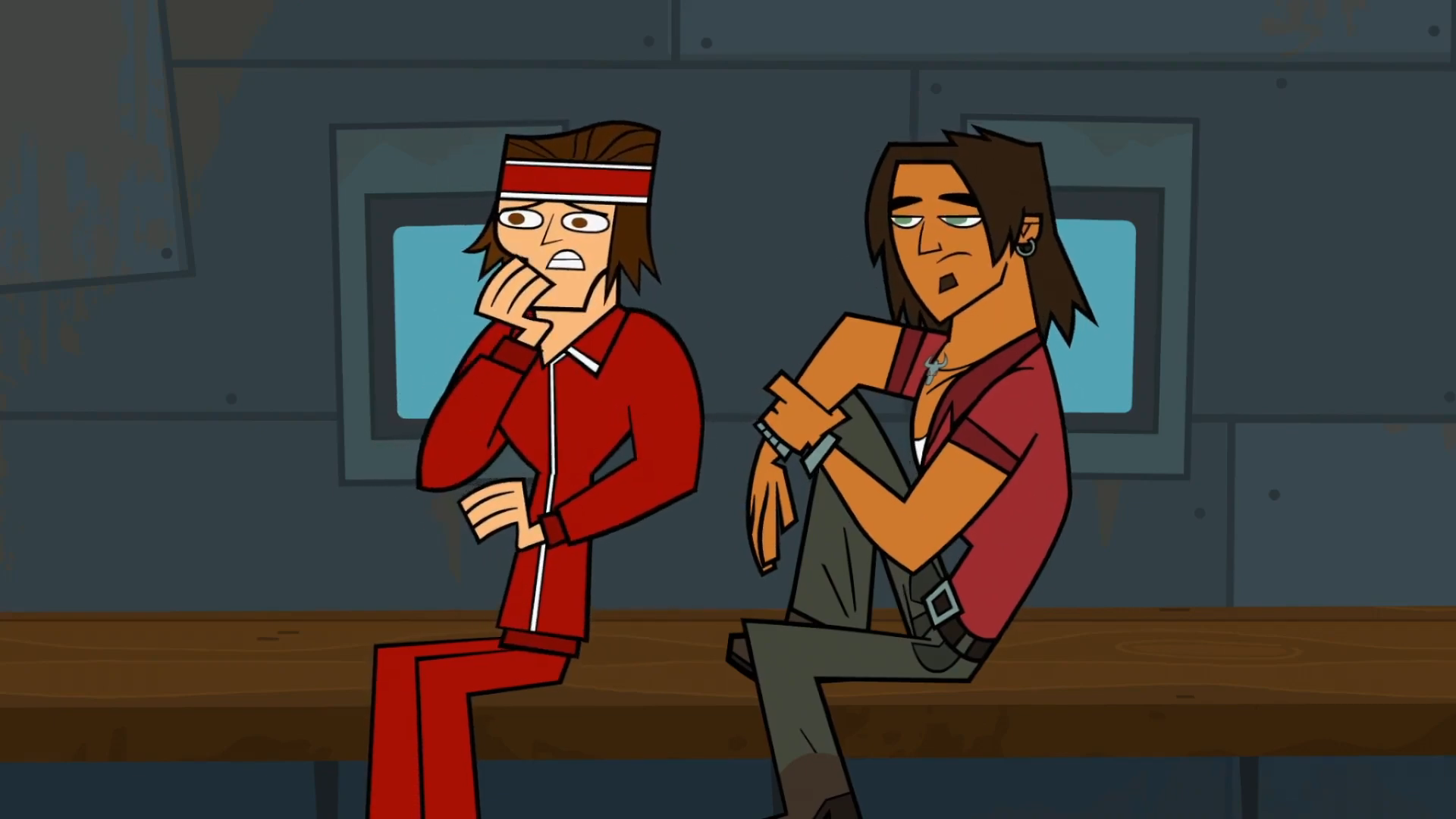 Jour 2 :: Total Drama The Last Chance