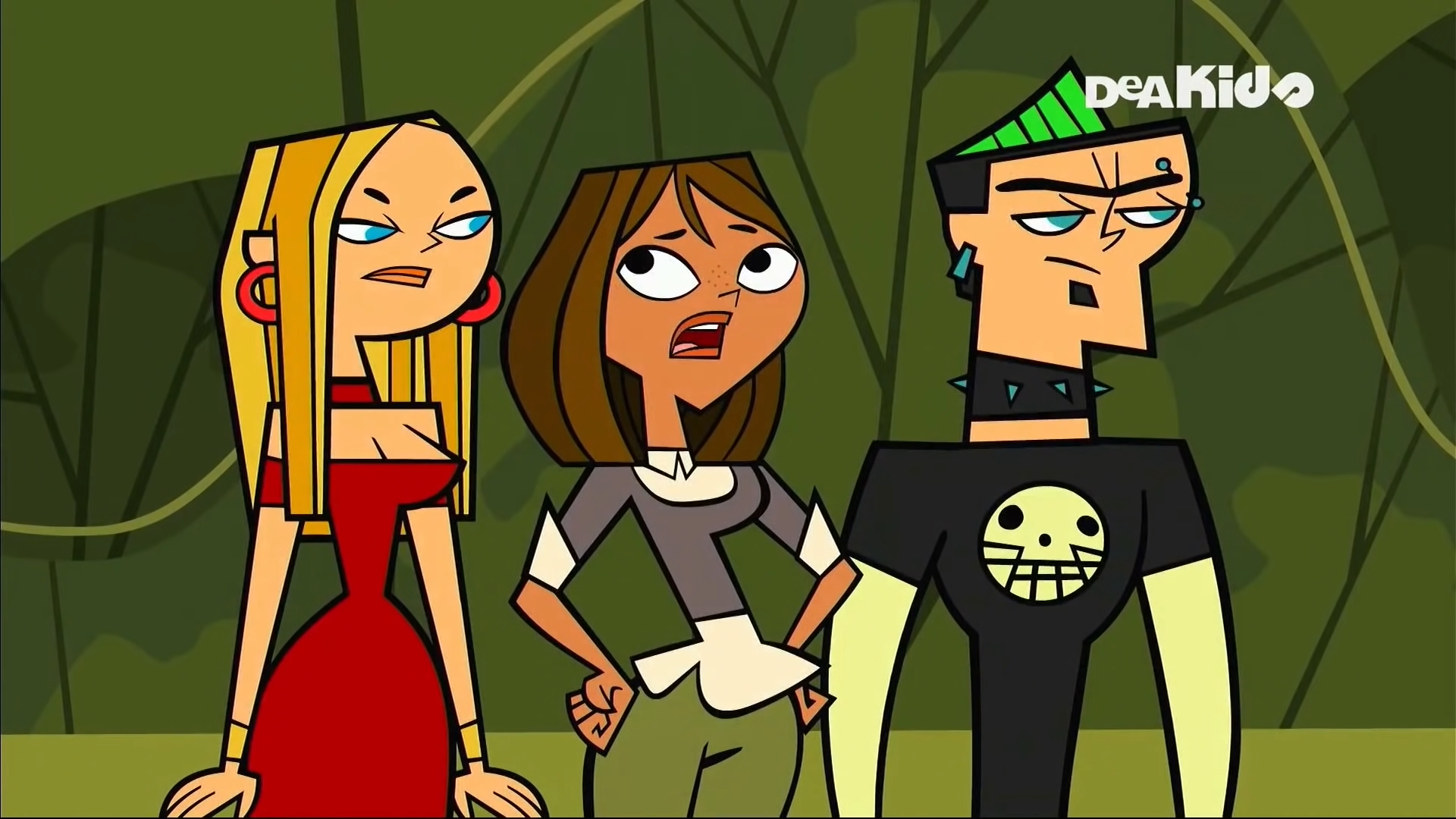 Total Drama Blaineley