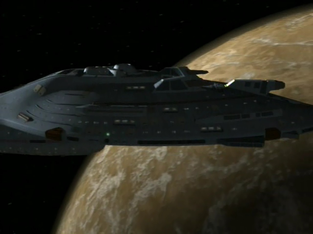 Star Trek: Warship Voyager - Memory Gamma, the Star Trek Fanon Wiki