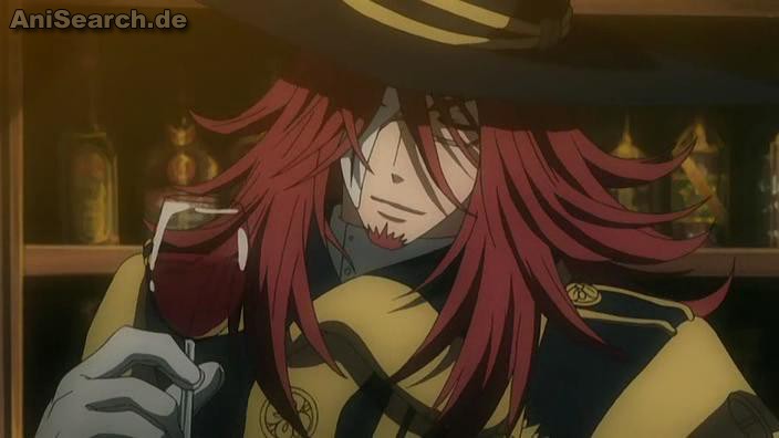 Cross Marian – Das D.Gray-Man Wiki - D Gray Man, Anime, Allen, Yu Kanda ...