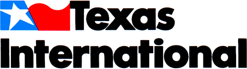 Texas International - Logopedia, the logo and branding site