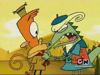 Taking Care of Gretchen - Camp Lazlo Wiki