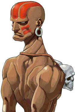 Street Fighter: Dhalsim - Street Fighter