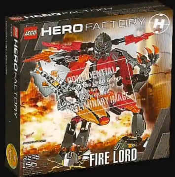 Image - Fire Lord (2011 Spoiler).png - Hero Factory Reviews Wiki