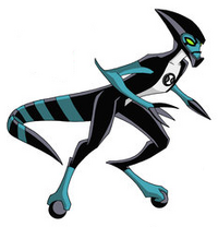 Qual Alien do Ben 10 você seria?