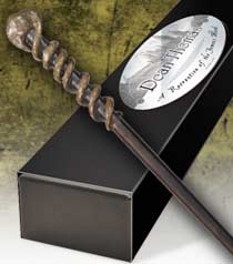 Dean Thomas's first wand - Harry Potter Wiki