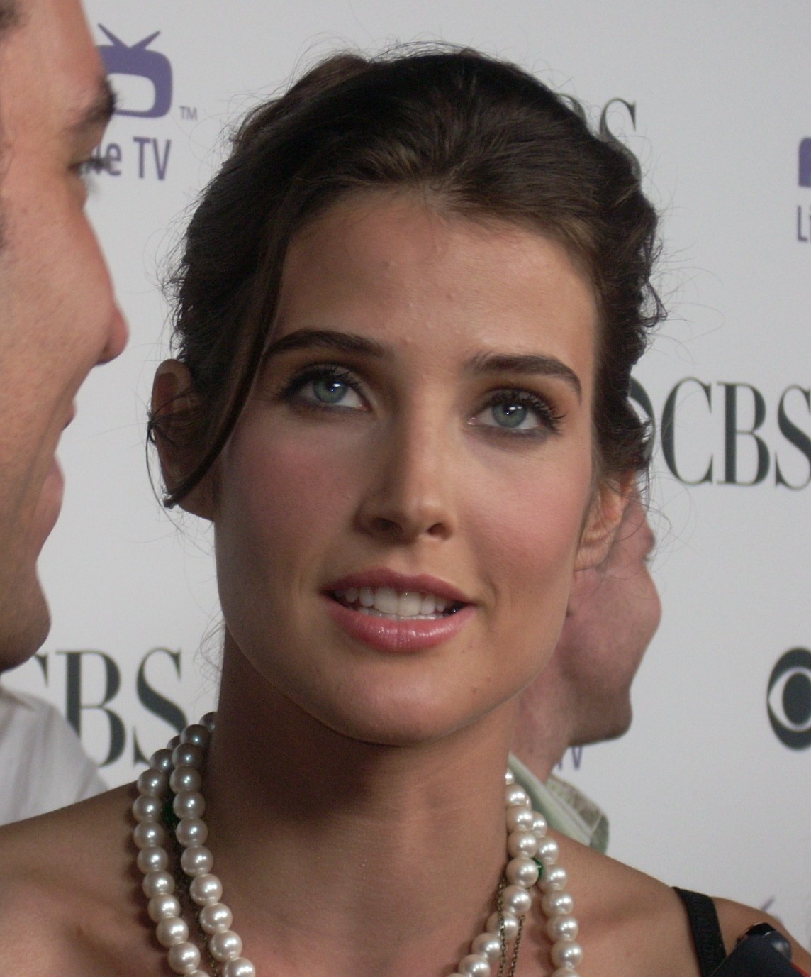 Cobie Smulders beautiful celebrities