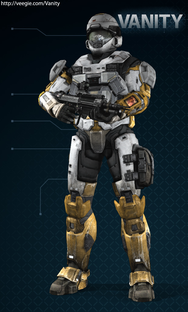 MJOLNIR Powered Assault Armor/Military Police variant - Halo Nation ...