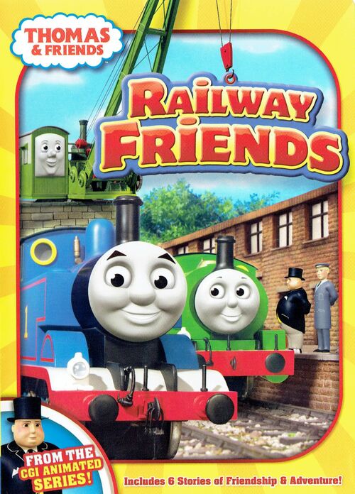 Railway Friends - Thomas the Tank Engine Wikia