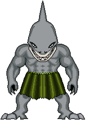 King Shark - Dc Microheroes Wiki