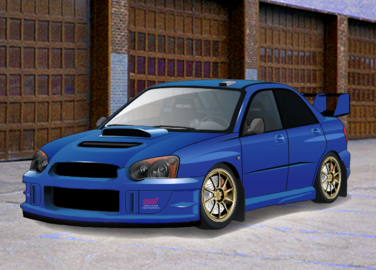 2003 Subaru Impreza WRX STi - VDream Racing Wiki