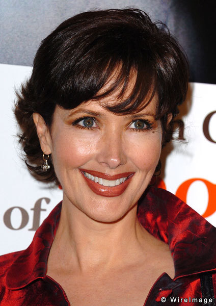 Janine Turner - Doblaje Wiki