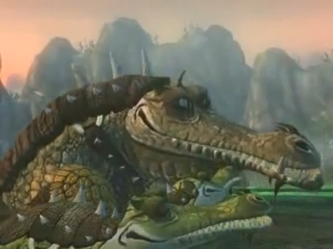 Crocodile Sergeant - Kung Fu Panda Wiki, the online encyclopedia to the ...