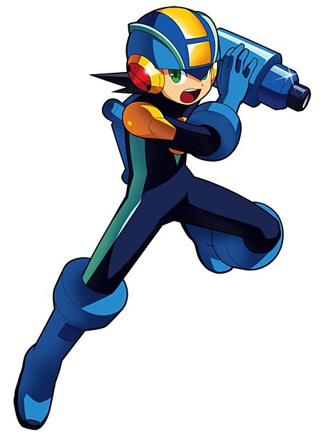 Vesti: Which Mega Man (Armor) is your favorite? 