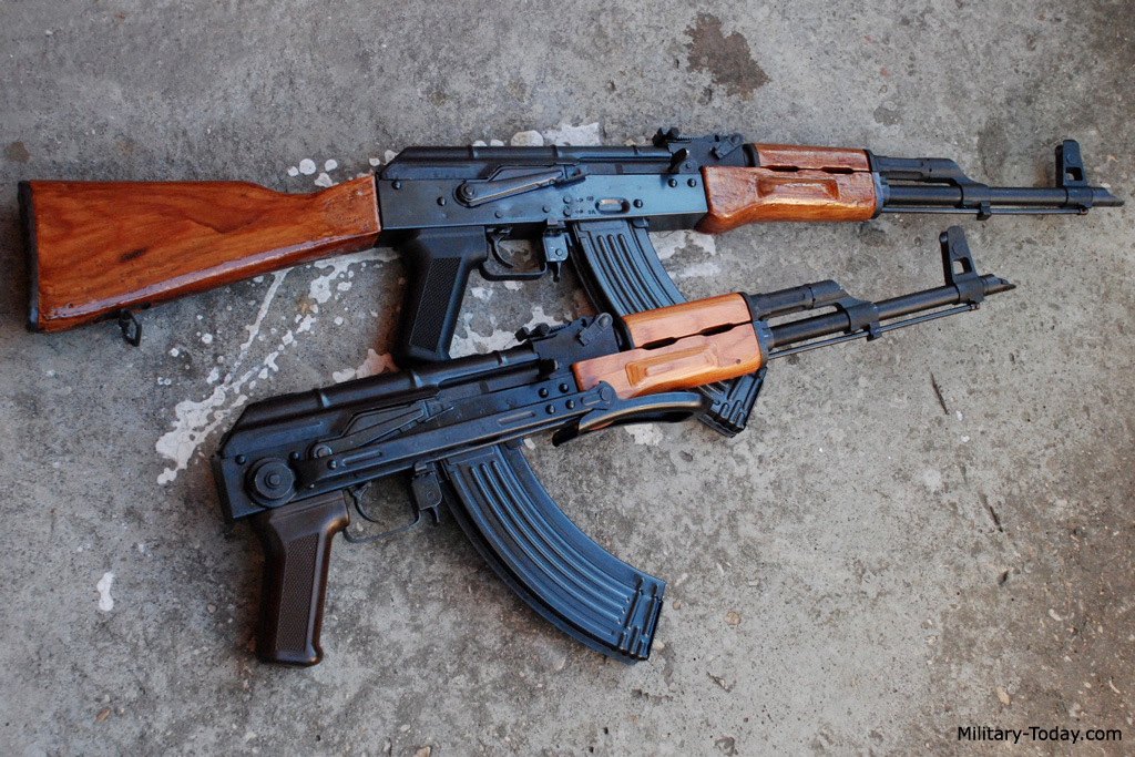 Kalashnikov AKM - Military Wiki