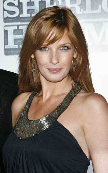 Kelly Reilly prime suspect