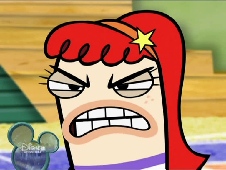 Bea Goldfishberg - Fish Hooks Wiki