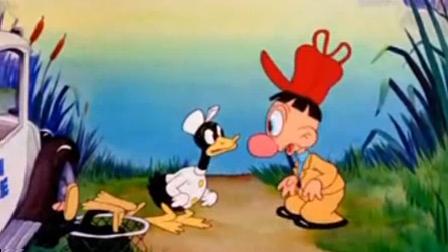 Image - Daffy-Duck-and-Egghead-1938.jpg - Looney Tunes Wiki