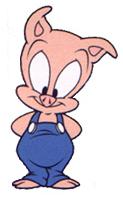 Hamton J. Pig - Tiny Toon Adventures Wiki