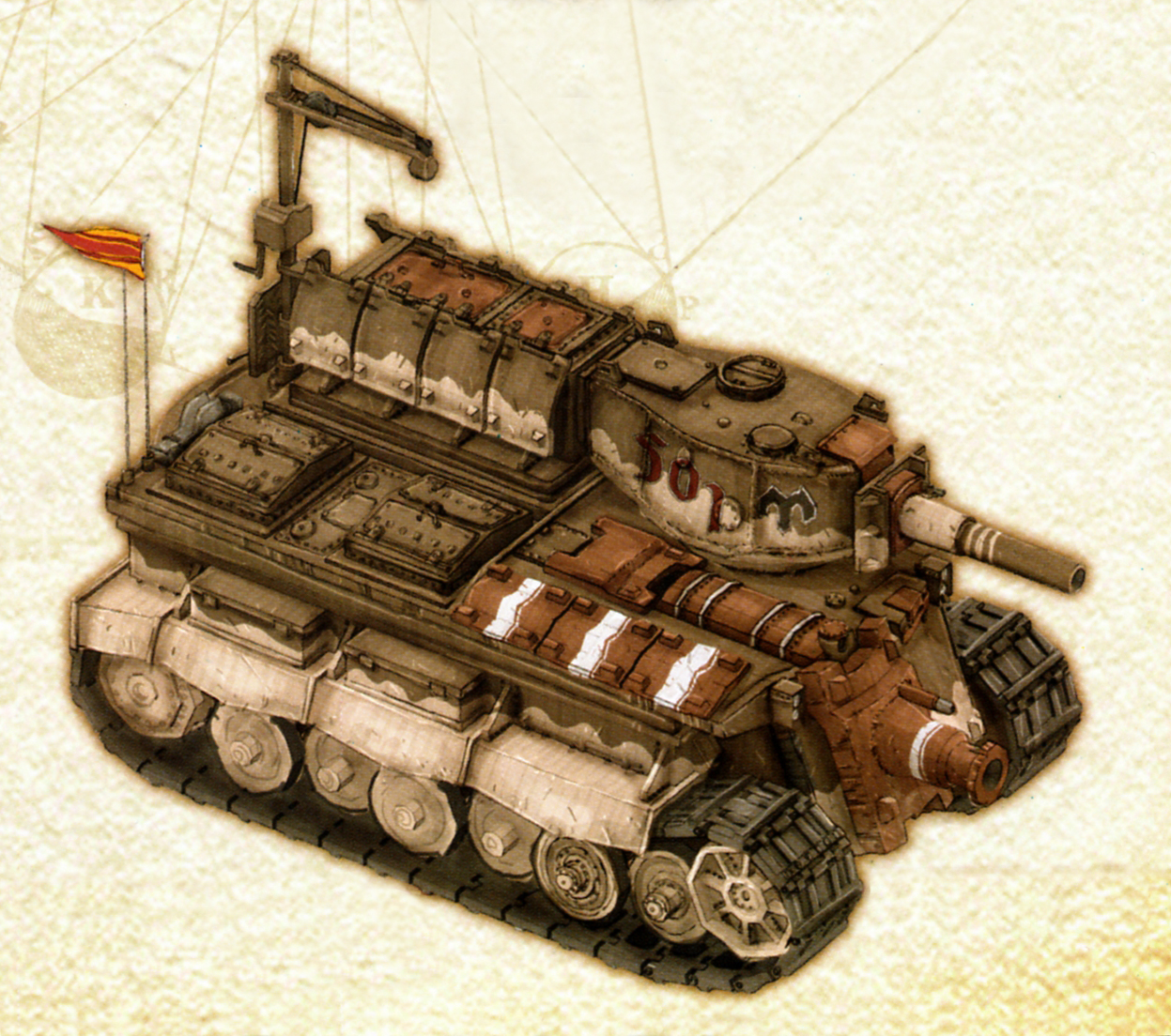 Imperial steam tank фото 119