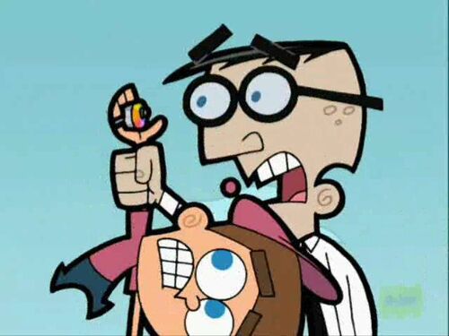 Denzel Crocker/Images/Presto Change-O - Fairly Odd Parents Wiki - Timmy ...