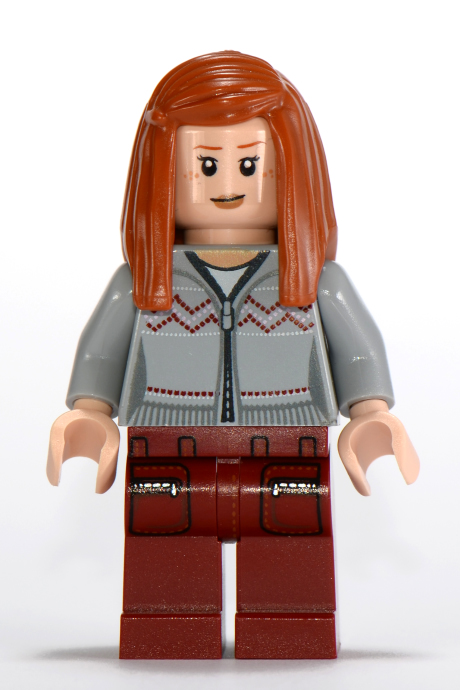 Ginny Weasley - Brickipedia, the LEGO Wiki